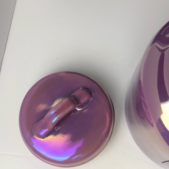 👻🎃😍 HTF NEW Rae Dunn Poison canister - Picture 10 of 12